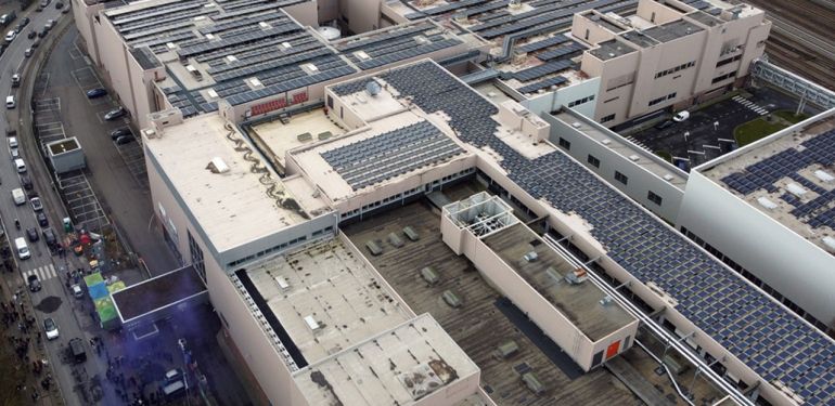 76 yıllık fabrika kapandı! 3 bin kişi çalışıyordu