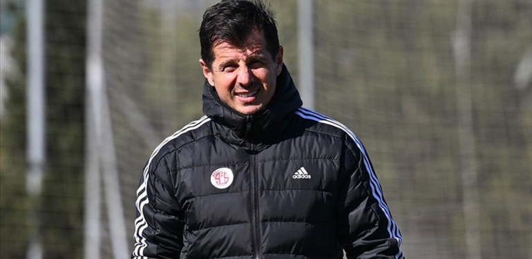 Antalyaspor Teknik Direktörü Emre Belözoğlu’ndan Fenerbahçe maçı açıklaması