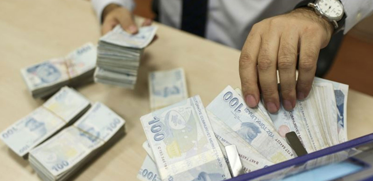 Bankalarda unutulan yaklaşık 507 milyon lira 2024’te TMSF’ye aktarıldı