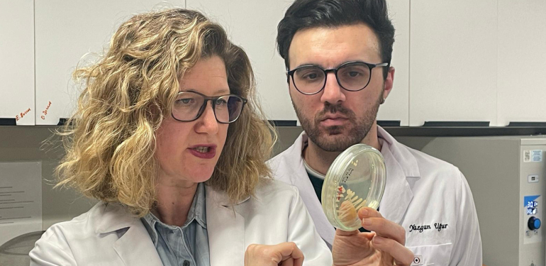 Bilim insanları uçak yakıtında yeni bir bakteri cinsi keşfetti