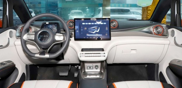 BYD mobil uygulamasını hayata geçirdi