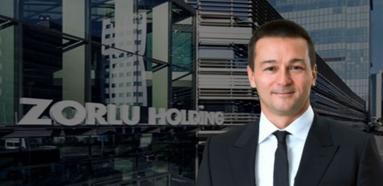 Gözaltına alınan Zorlu Holding CEO’su Cem Köksal istifa etti