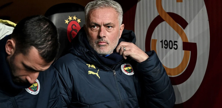 Jose Mourinho’dan Galatasaray’a tazminat davası