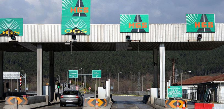 Köprü ve otoyollarda hızlı geçiş sistemi yaygınlaştırılıyor