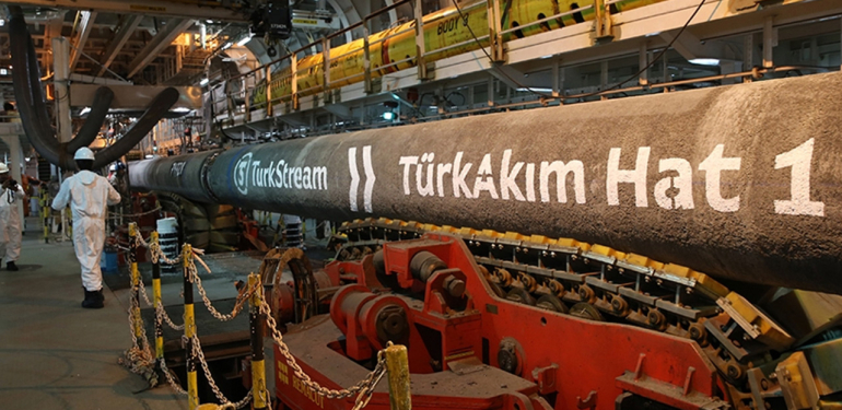 Rusya: Ukrayna, Zelenskiy’nin ABD ziyareti sırasında TürkAkım’a saldırı girişiminde bulundu