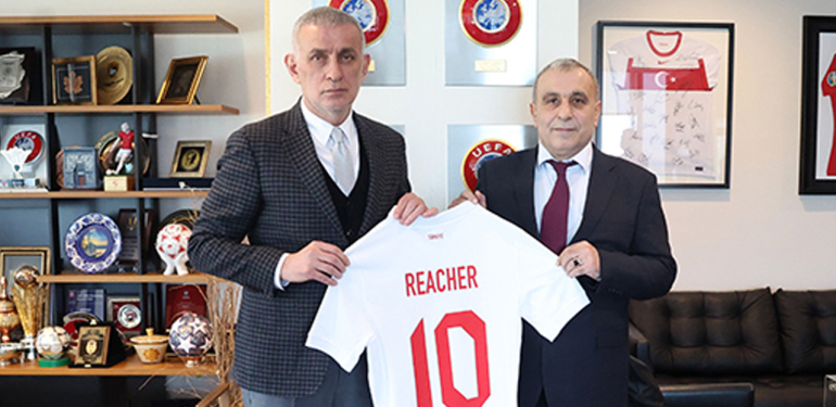 TFF, Zeno Grup Optik ile sponsorluk anlaşması imzaladı