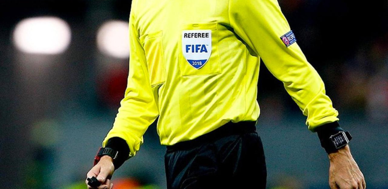 Trendyol Süper Lig’de 26. hafta maçlarını yönetecek hakemler açıklandı