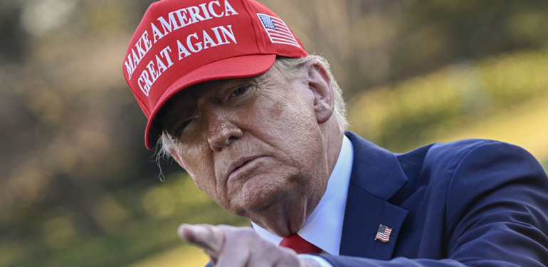 Trump: ‘Zelenskiy hemen geri dönmek istiyor ama buna izin veremem’