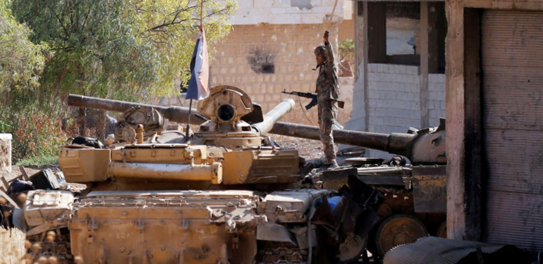 Türkiye ve İngiltere yarın Ankara’da Suriye konulu istişareler yürütecek