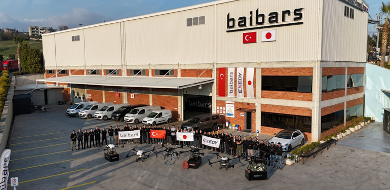 Türkiye’deki İHA üretim tesislerine bir yenisi eklendi